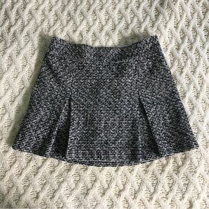 Express mini tennis skirt